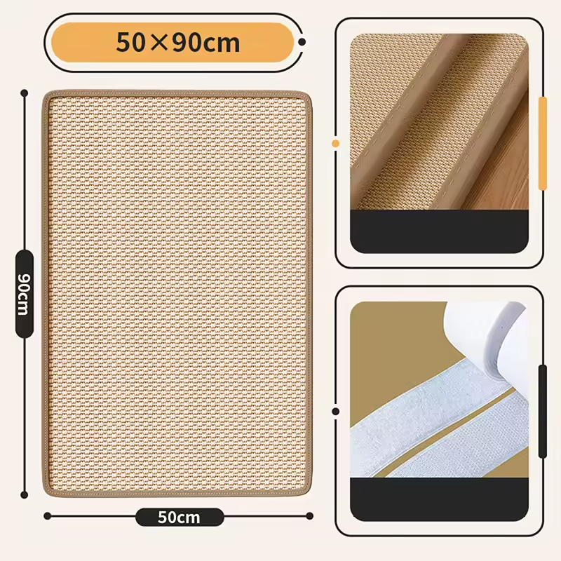 Durable Sisal Cat Scratch Pads