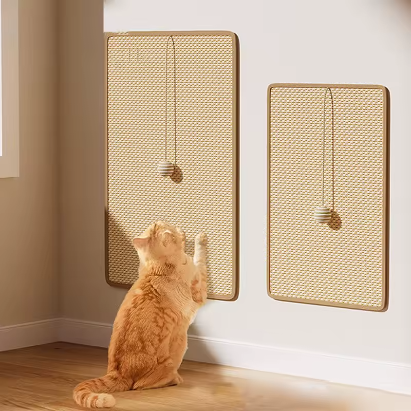 Durable Sisal Cat Scratch Pads